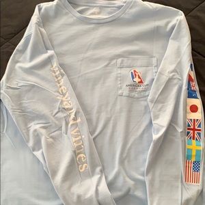 Vineyard vines long sleeve